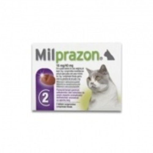 Milprazon Milprazon Katze 16mg/40mg