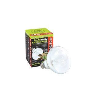 Komodo Solar D3 UV Basking Bulb