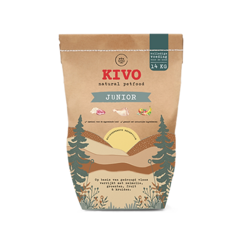 Kivo Junior 14 kilos