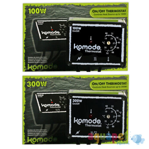 Komodo Thermostat