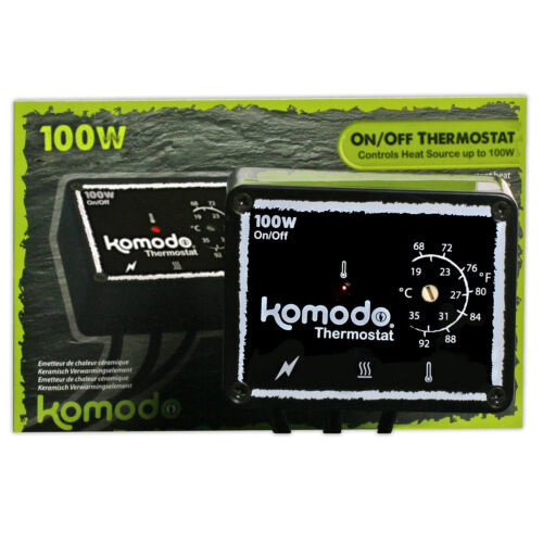 Komodo Thermostat