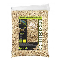 Beech Chips Coarse