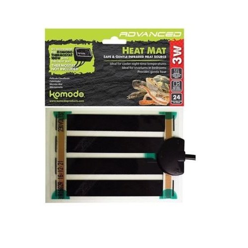 Komodo Advanced Heat Mat