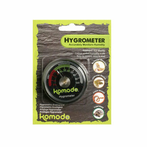 Komodo Hygrometer Analog