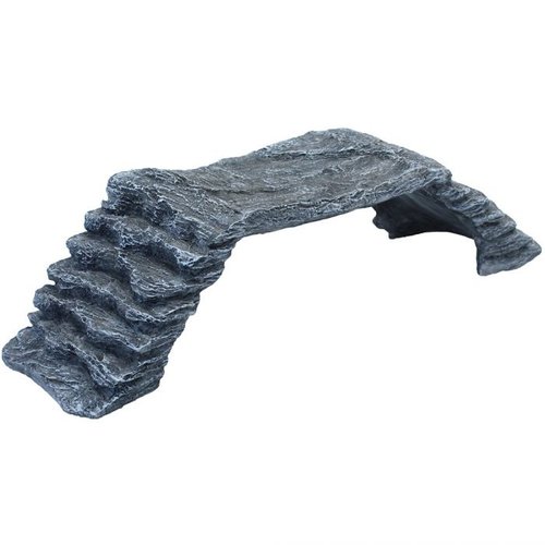 Komodo Basking Platform Ramp Grey - Lge Komodo Basking Platform Ramp Grey - Lge