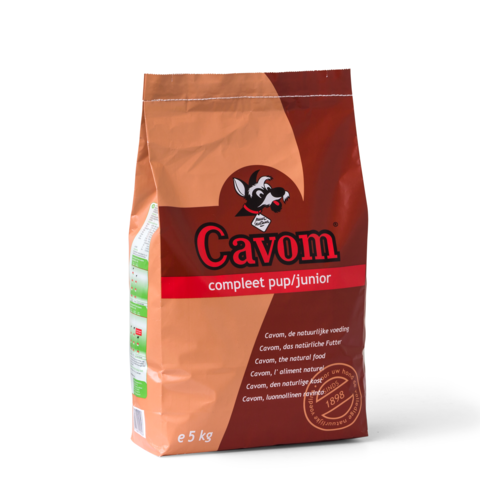 Cavom Cavom Komplett Puppy/Junior Cavom Cavom Komplett Puppy/Junior