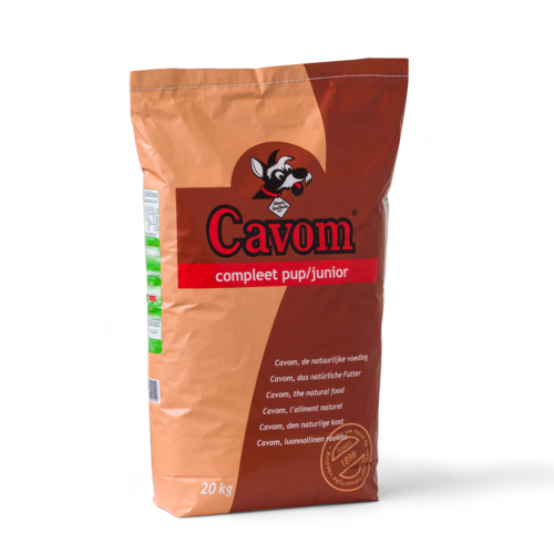 Cavom Compleet Pup/Junior