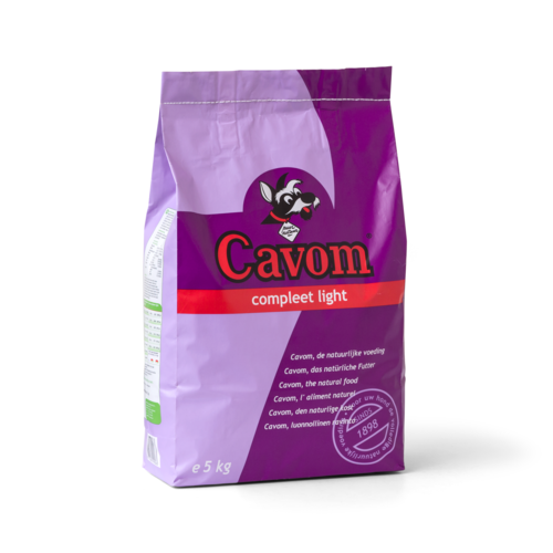 Cavom Compleet Light