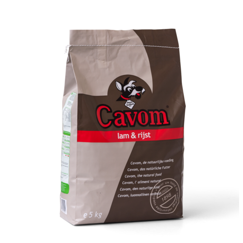 Cavom Cavom Komplett Lamm&Reis Cavom Cavom Komplett Lamm&Reis