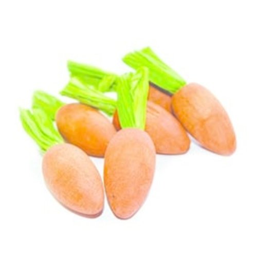 Happy Pet Carrot Nibblers 6pcs