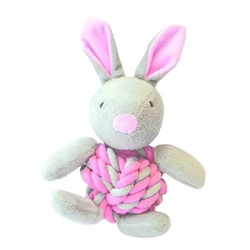 Happy Pet Little Rascals Knottie Bunny