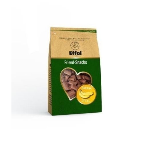 Effol Effol Friend-Snacks Banaan Sticks 1 kg