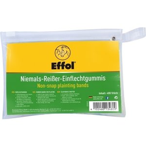 Effol Effol Mähnenzopf-Gummibänder farblos