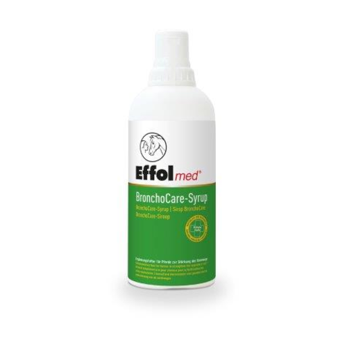 Effol Effol med BronchoCare-Syrup