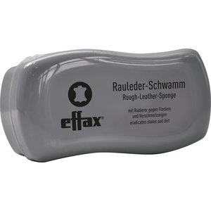 Effax effax Ruw-Leer-Spons