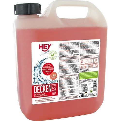 Effax HEY SPORT Lavage des couvertures