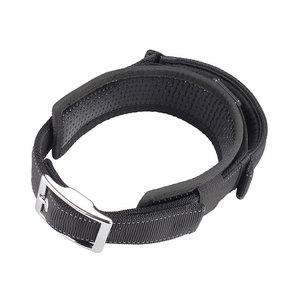 Patento Pet Collier de sport noir