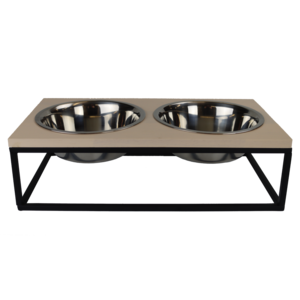 Pet-Joy DoggyBowl Steel Combi Pet-Joy DoggyBowl Steel Combi