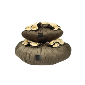 Pet-Joy The Pet-Joy Cozy Brown S Dark Pet-Joy The Pet-Joy Cozy Brown S Dark
