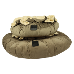 Pet-Joy The Pet-Joy Cozy Taupe M Dark Pet-Joy The Pet-Joy Cozy Taupe M Dark