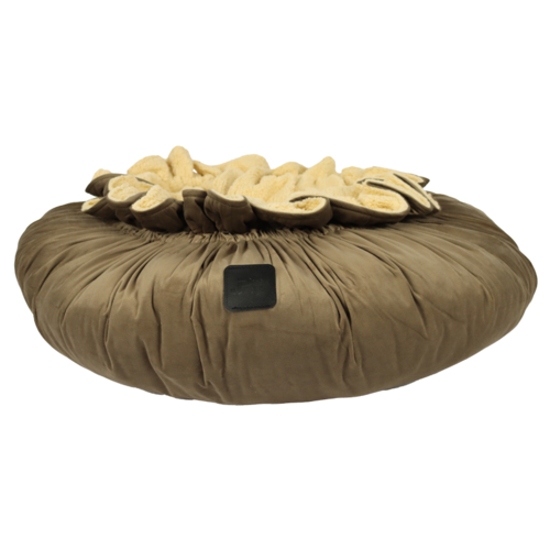 Pet-Joy Cozy Taupe M