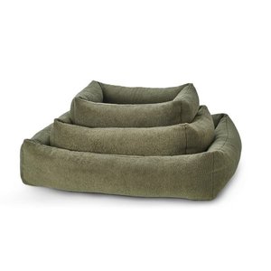 Laboni CLASSIC Hondenbed TEDDY Groen