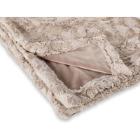 Blanket COZY   Beige