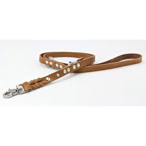 Laboni GIRO Leather Necklace