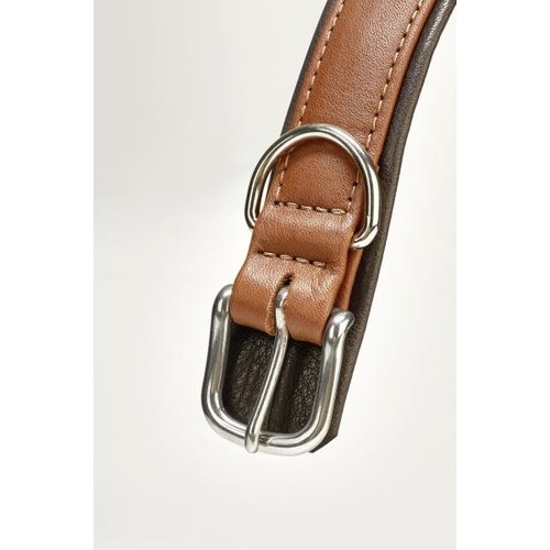 Laboni AMICI Leather Collar