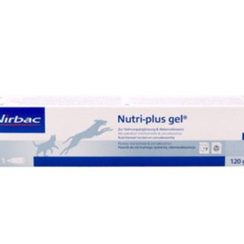 VirBac Nutriplus gel 120 grams