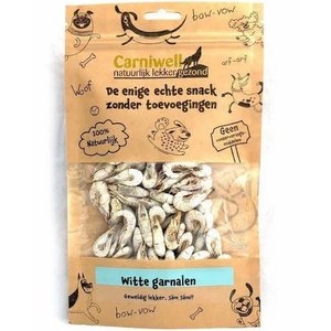 Carniwell Crevettes blanches Carniwell 60g