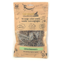 Carniwell Lamb minis 200g