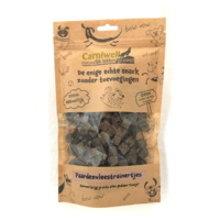 Carniwell Horse meat treats 200g