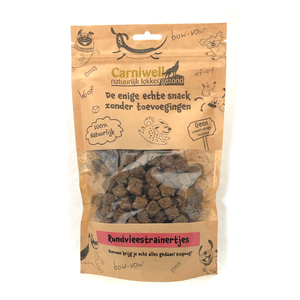 Carniwell Barquettes de boeuf Carniwell 200g