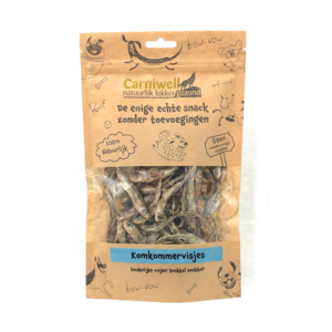 Carniwell Poisson concombre Carniwell 50g