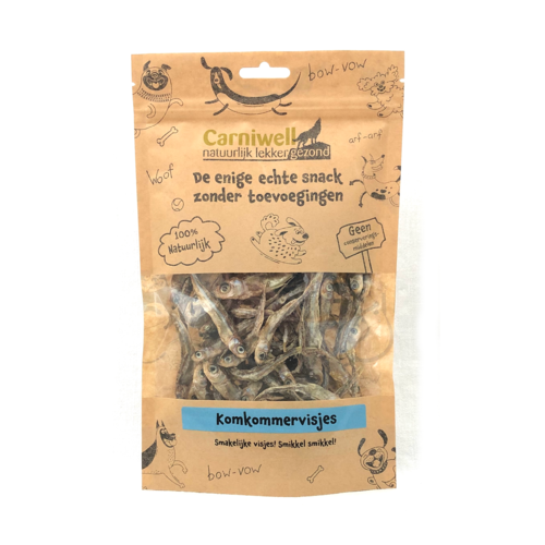 Carniwell Poisson concombre Carniwell 50g