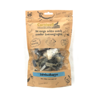 Carniwell Salmon skin snacks 50g