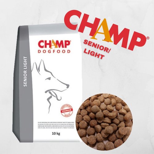 Champ Food Senior & Light Champ Food Senior & Light