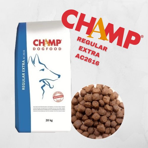 Champ Food Regular Extra Champ Food Regular Extra
