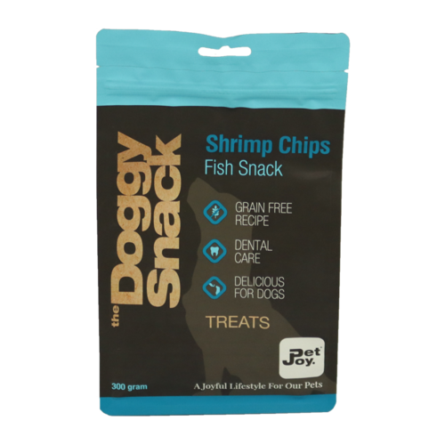 Pet-Joy The DoggySnacks Shrimp Chips 300 gr