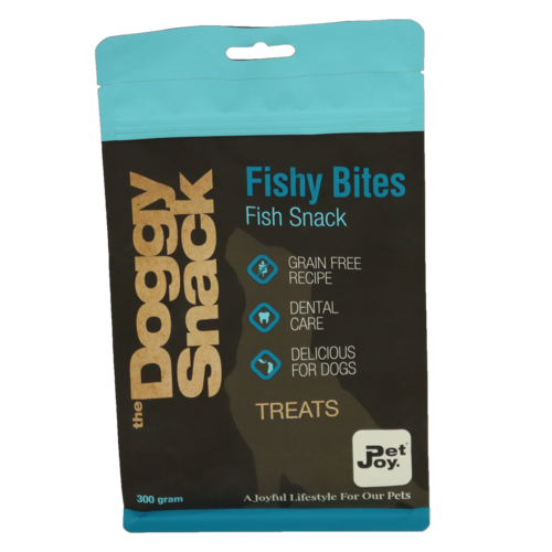 Pet-Joy The DoggySnacks Fishy Bites 300 gr