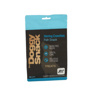 Pet-Joy The DoggySnack Herring Crunchy's 300 gr