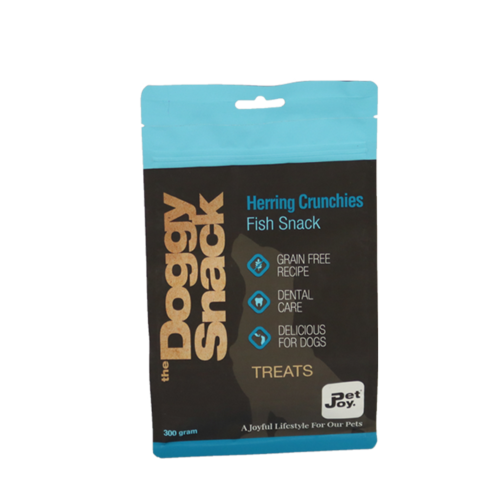 Pet-Joy The DoggySnacks Herring Crunchy's 300 gr