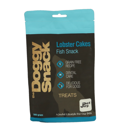 Pet-Joy The DoggySnacks Lobster Cakes 300 gr