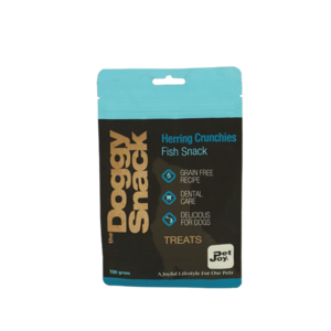 Pet-Joy The DoggySnack Herring Crunchy's 100 gr