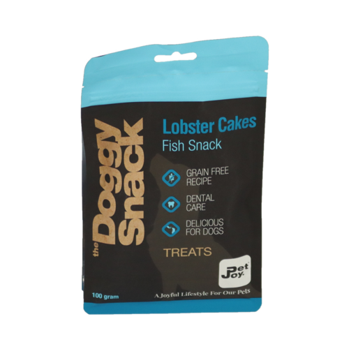 Pet-Joy The DoggySnacks Lobster Cakes 100 gr