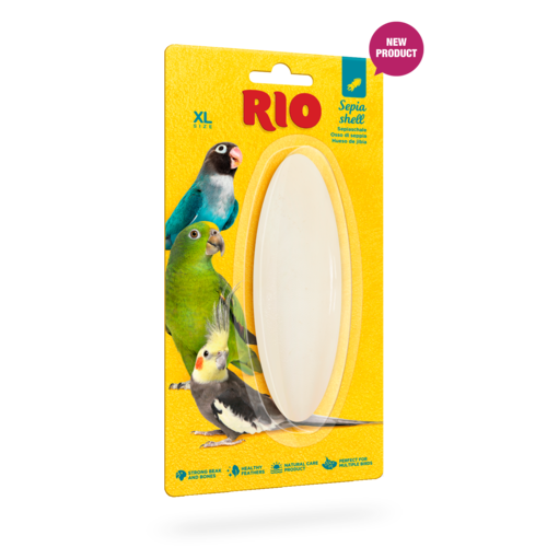 RIO RIO Sepia shell size