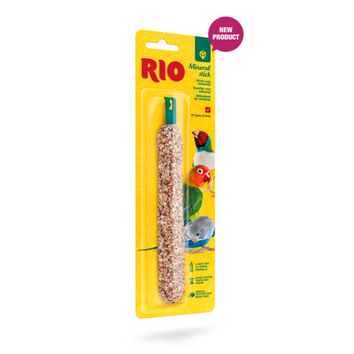 RIO RIO Mineral Stick for birds