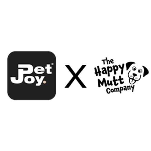Pet-Joy x The Happy Mutt company