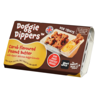 Doggie Dippers Carob